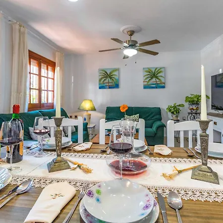 Holiday home Casa Escutia Torrox