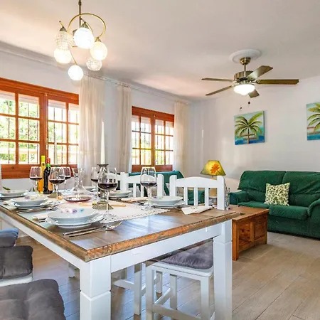 Casa Escutia Holiday home Torrox